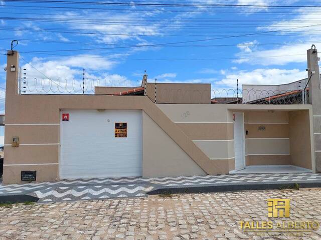 #93 - Casa para Venda em Mossoró - RN - 2