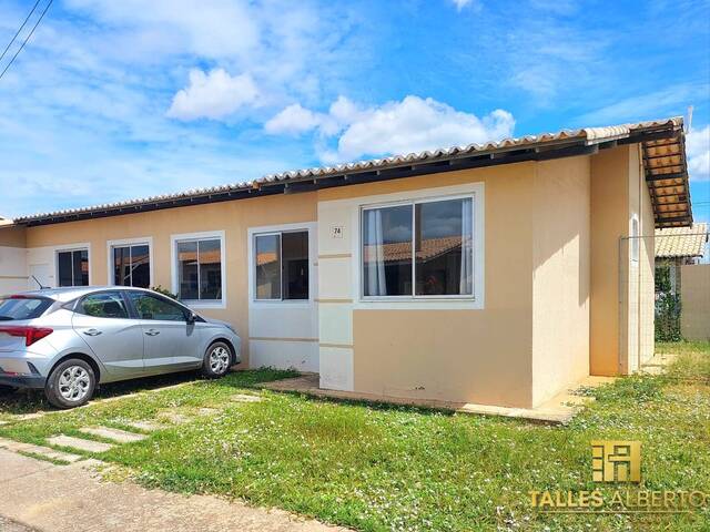 #39 - Casa para Venda em Mossoró - RN - 2