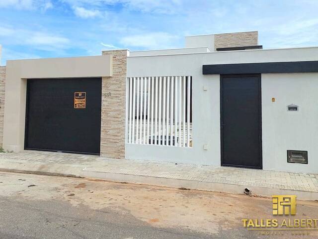 #36 - Casa para Venda em Mossoró - RN - 1