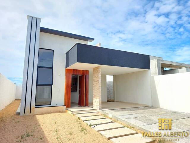 #36 - Casa para Venda em Mossoró - RN - 2