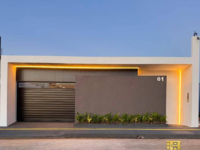 #69 - Casa para Venda em Mossoró - RN - 1
