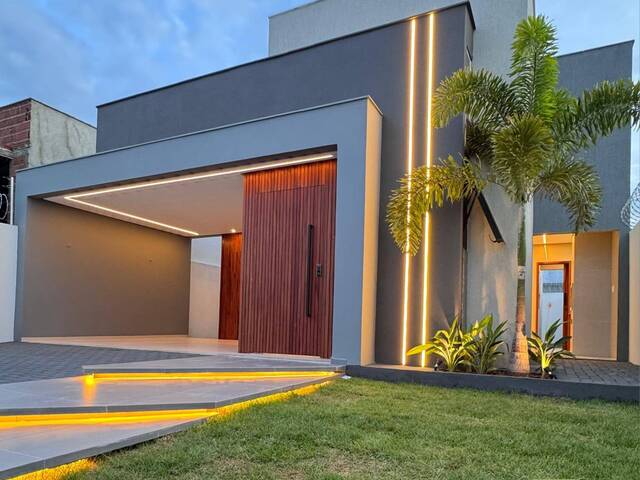 #69 - Casa para Venda em Mossoró - RN - 3