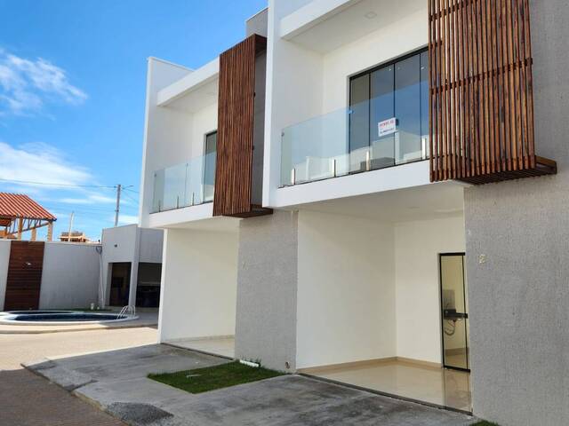 #96 - Casa para Venda em Tibau - RN - 2