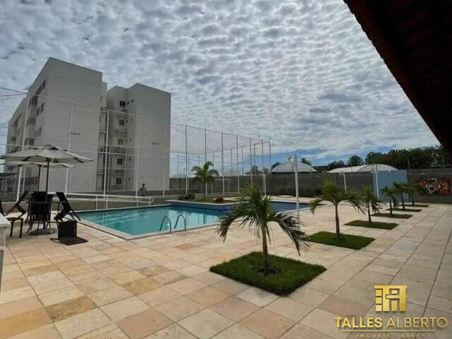 #100 - Apartamento para Venda em Mossoró - RN - 3