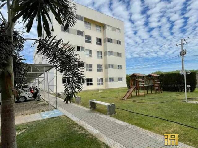 #100 - Apartamento para Venda em Mossoró - RN - 2