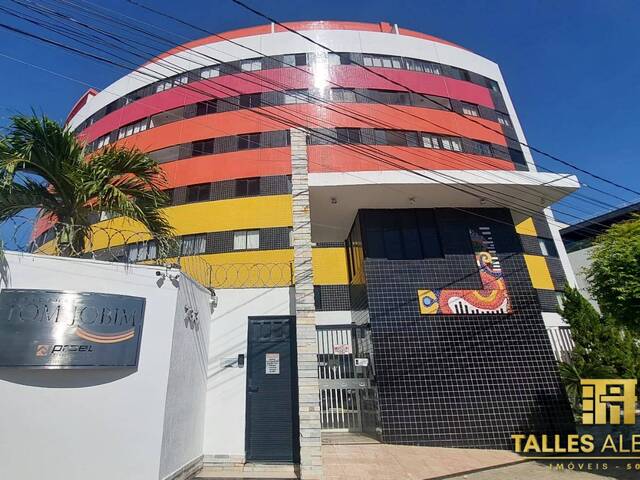 #101 - Apartamento para Venda em Mossoró - RN - 1