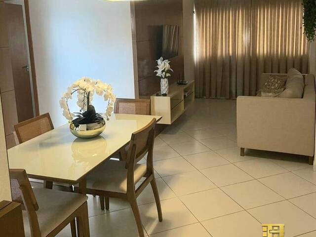 #101 - Apartamento para Venda em Mossoró - RN - 3