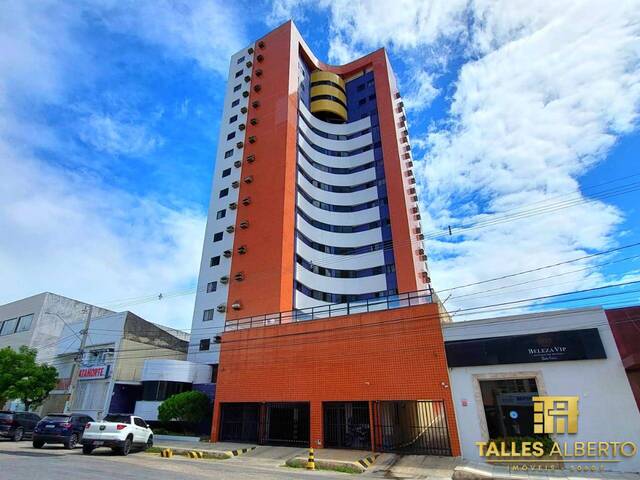 #102 - Apartamento para Venda em Mossoró - RN - 1