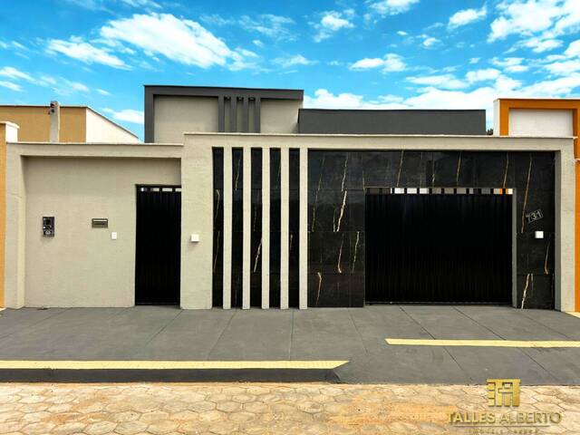 #89 - Casa para Venda em Mossoró - RN - 1