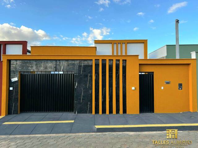 #103 - Casa para Venda em Mossoró - RN - 1