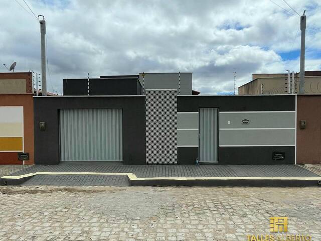 #104 - Casa para Venda em Mossoró - RN - 1