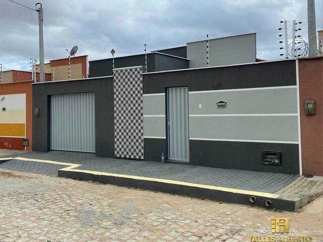 #104 - Casa para Venda em Mossoró - RN - 2